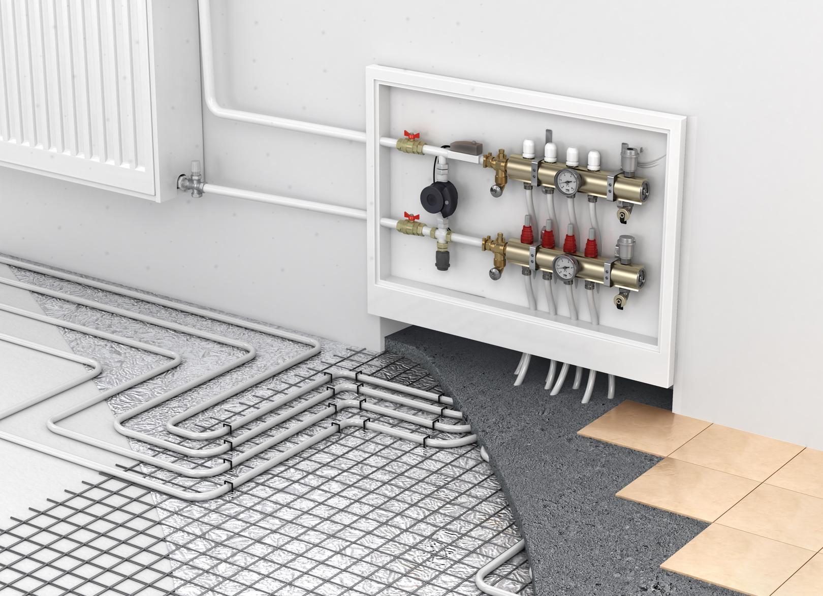  dépannage chauffage électrique Luzarches