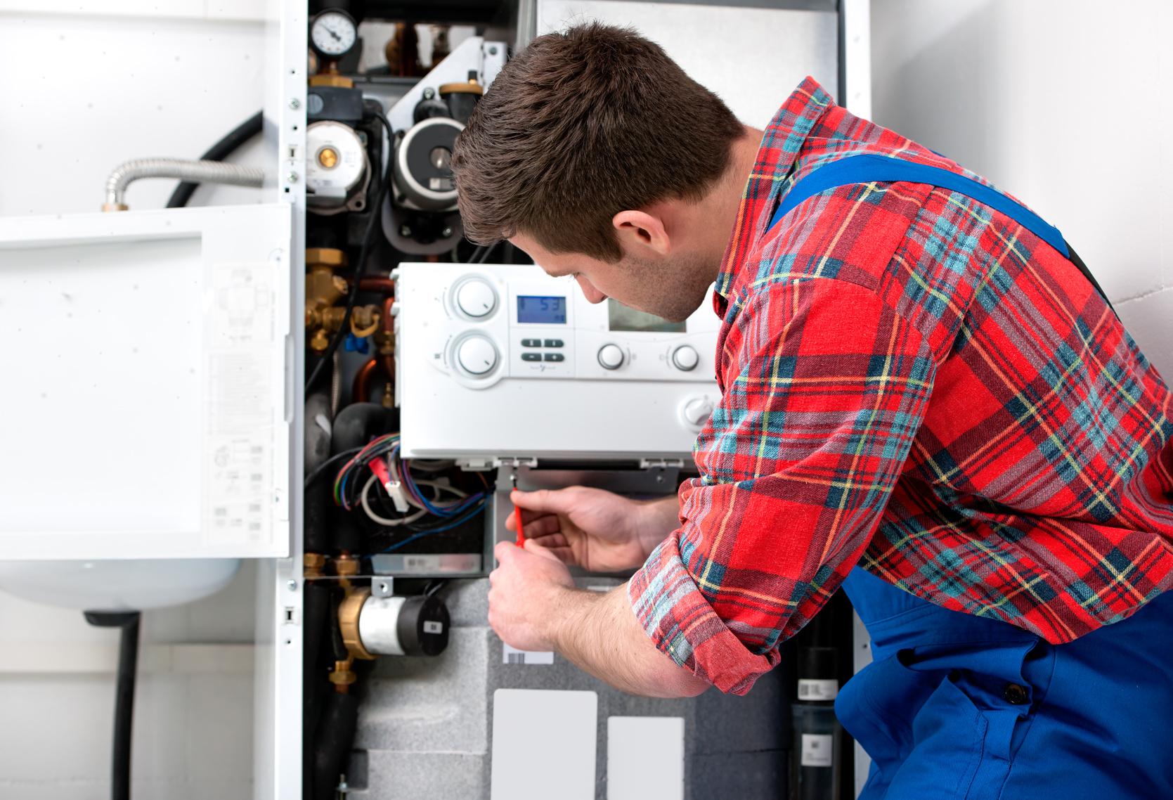 dépannage chauffage électrique Luzarches