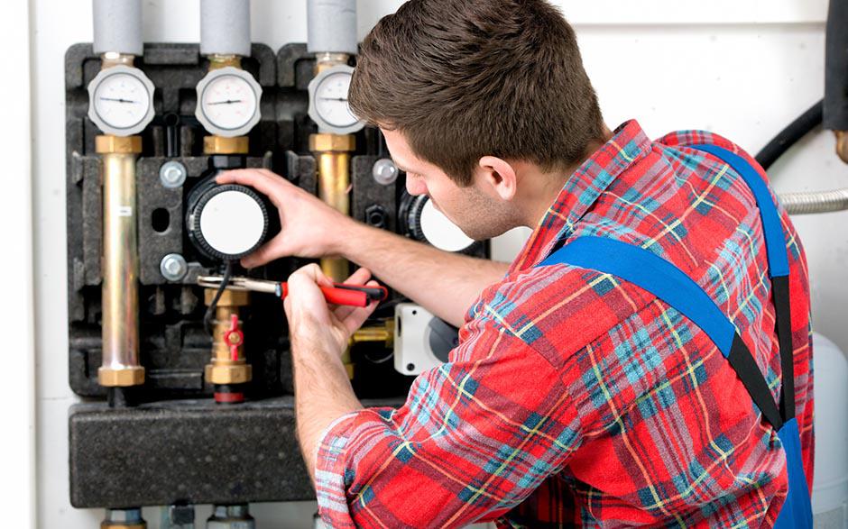 dépannage chauffage électrique Luzarches