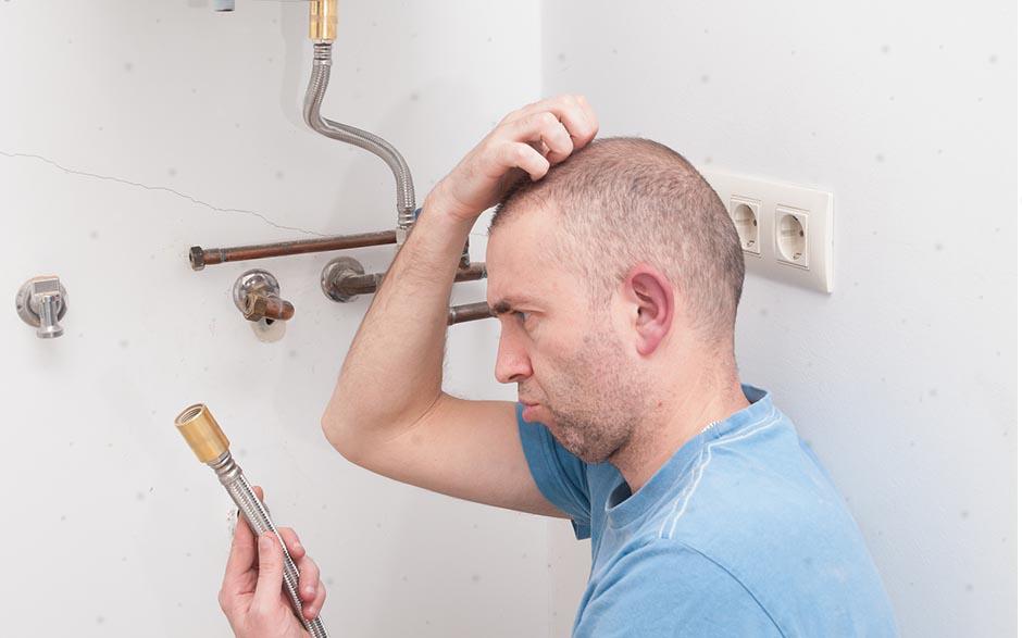 dépannage chauffage électrique Luzarches